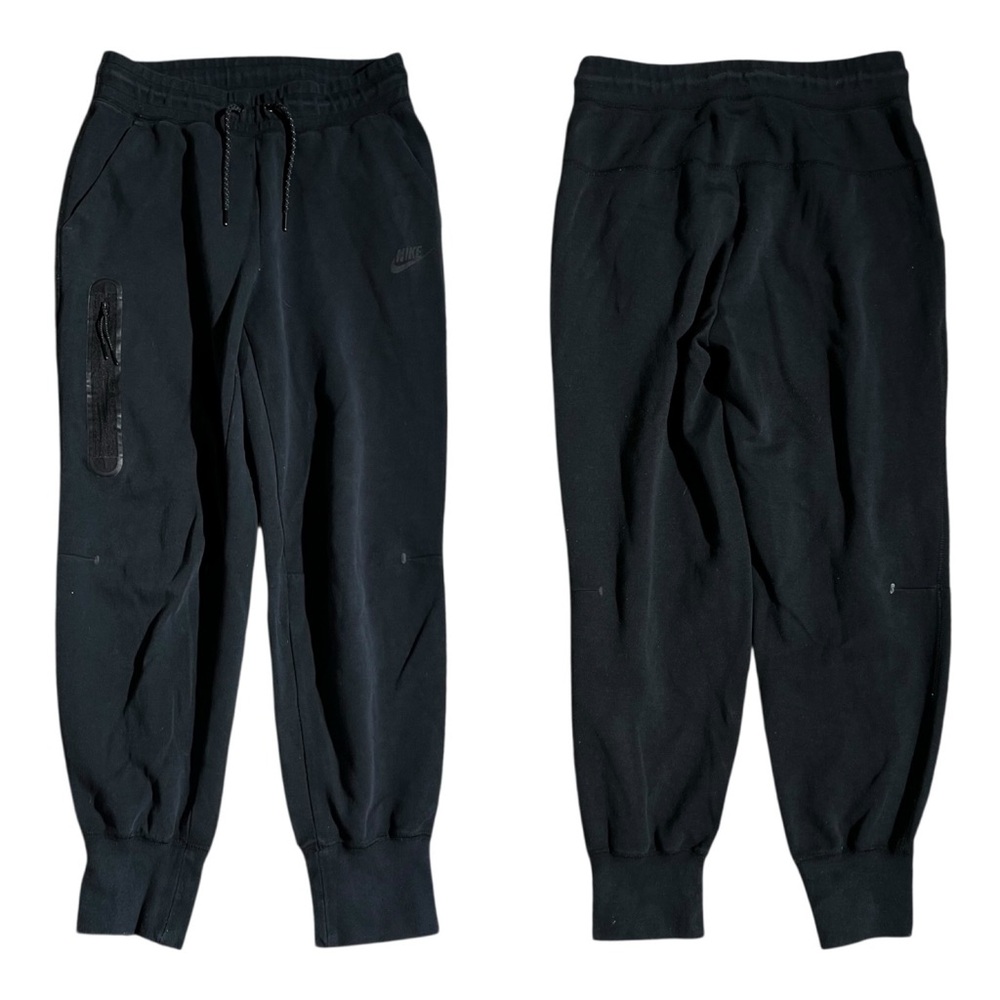 Nike Tech Fleece Pants Black